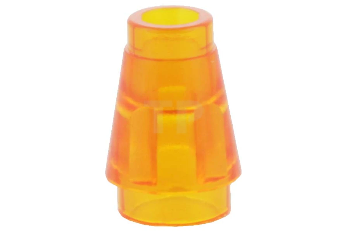 LEGO&reg; 6514017 - 4589b - Kegel 1 x 1 mit oberer Rille