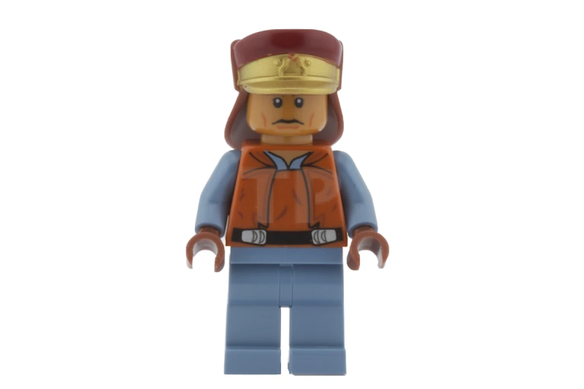LEGO&reg; sw0321 Captain Panaka