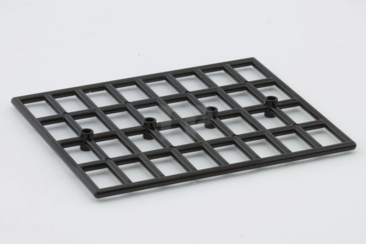 LEGO&reg; 99061 - 4653790 - Bar 11 x 13 Grille