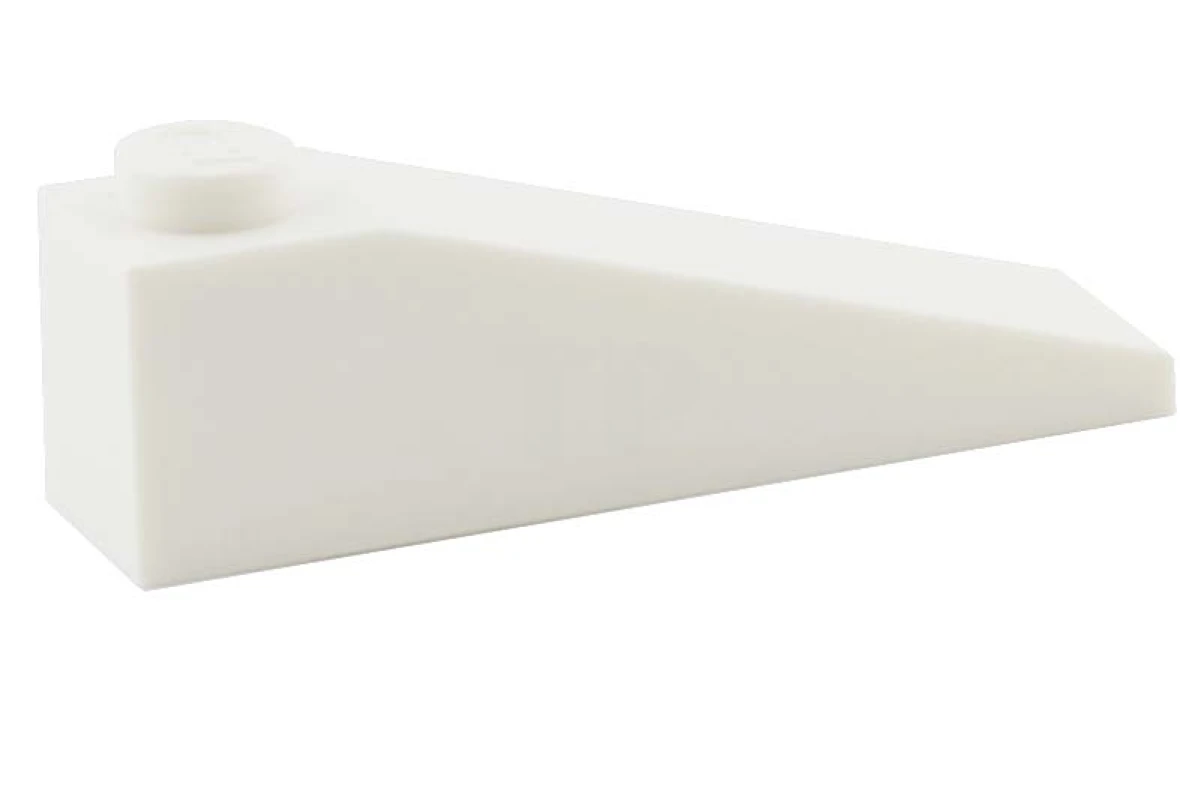 LEGO&reg; 4515359 - 60477 - Slope 18° 4 x 1