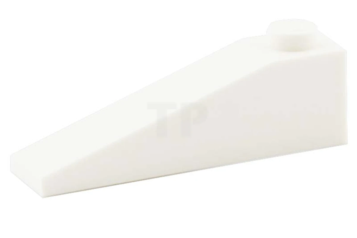 LEGO&reg; 4515359 - 60477 - Slope 18° 4 x 1