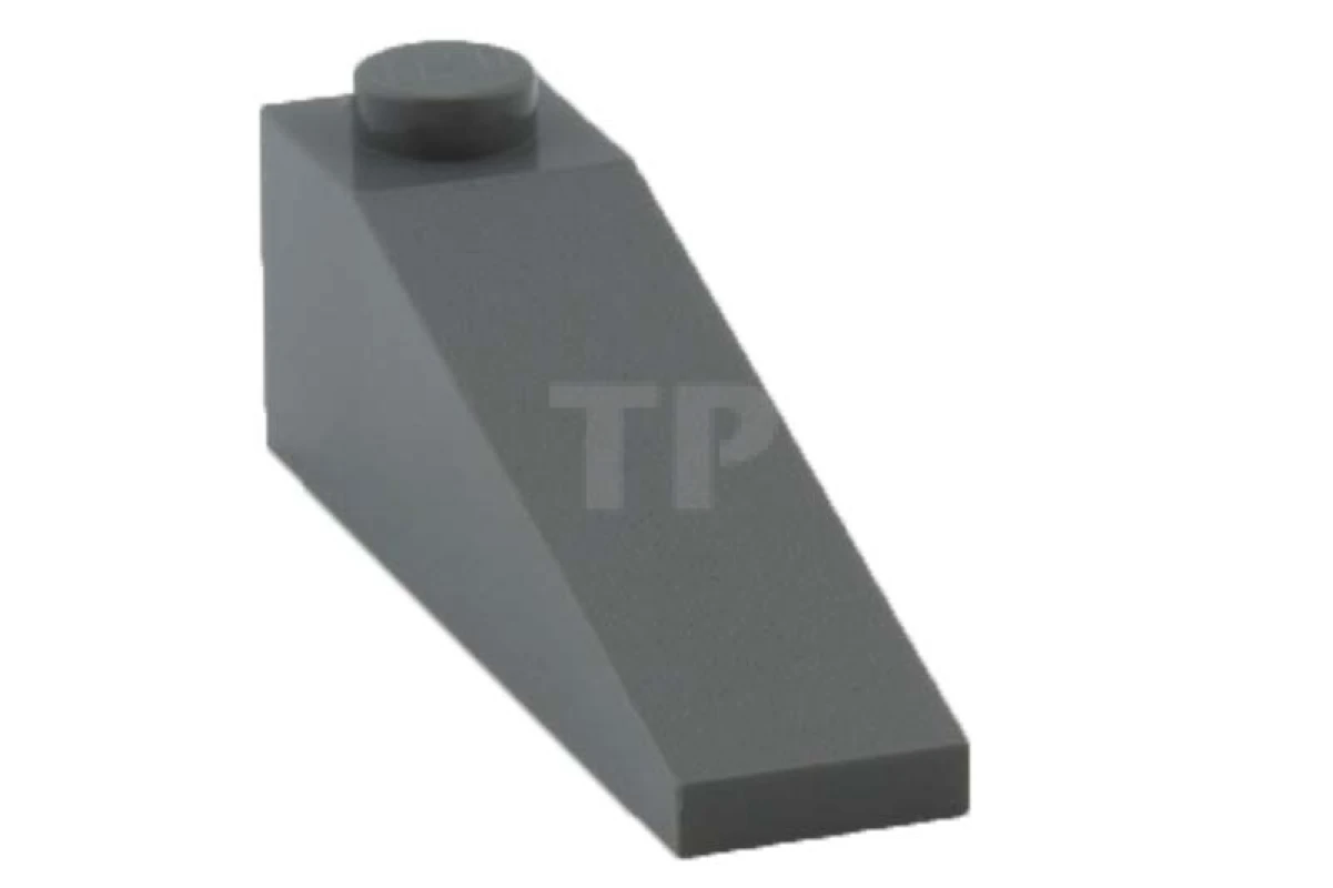 LEGO&reg; 4535930 - 60477 - Pendenza 18° 4 x 1