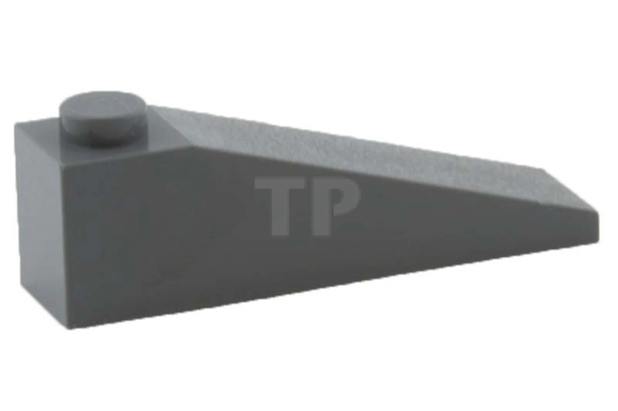 LEGO&reg; 4535930 - 60477 - Pendenza 18° 4 x 1