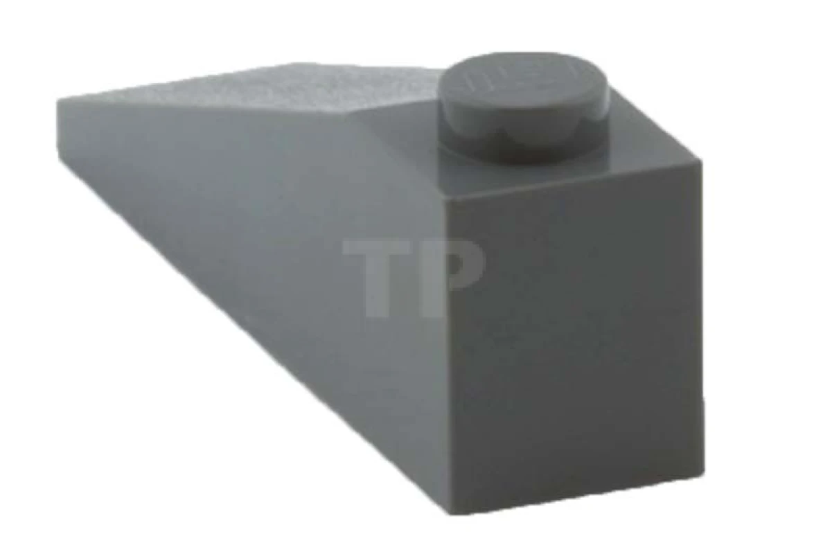 LEGO&reg; 4535930 - 60477 - Pendenza 18° 4 x 1