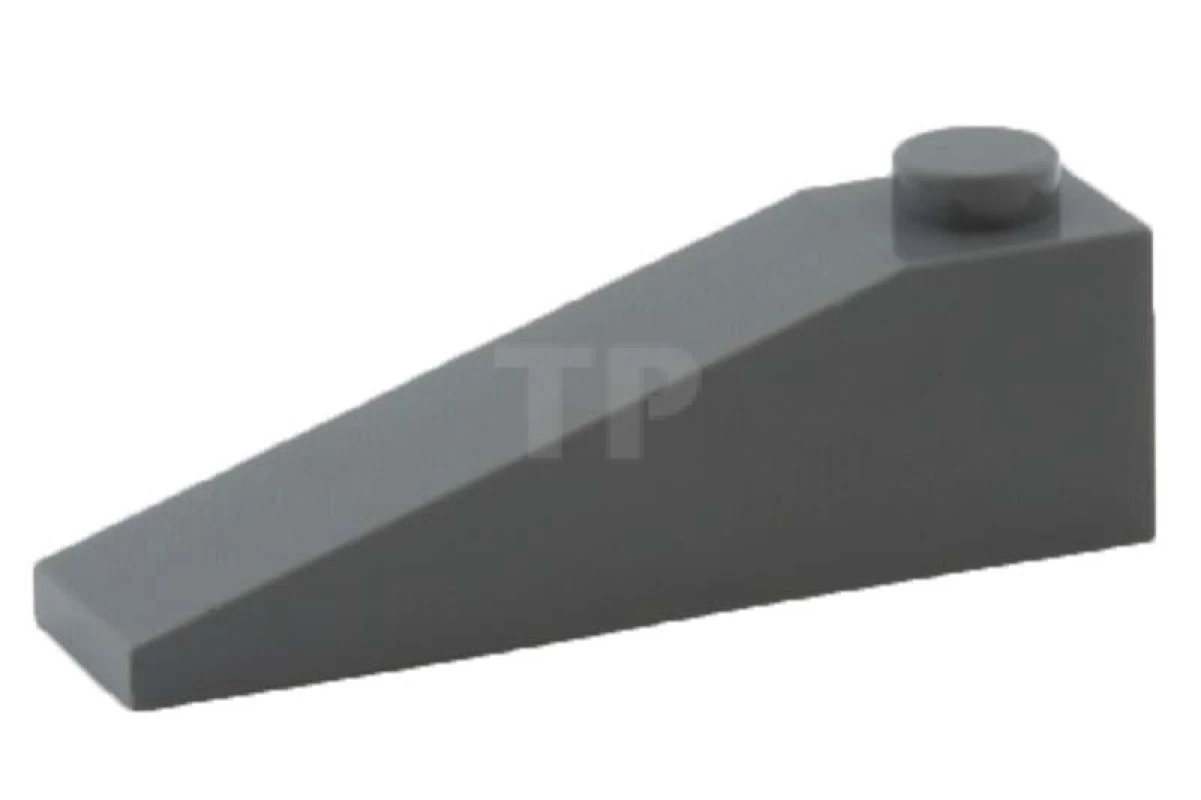 LEGO&reg; 4535930 - 60477 - Pendenza 18° 4 x 1