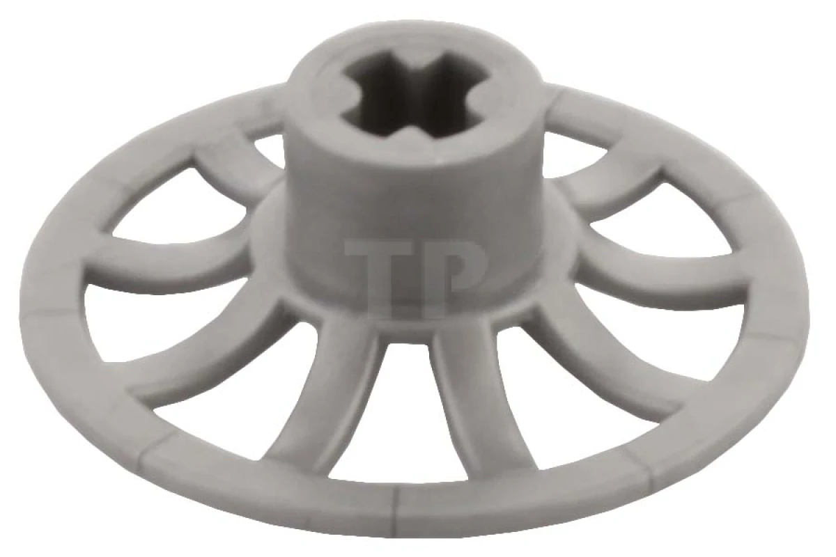 LEGO&reg; 4527058 - 62701 - Enjoliveur de roue 9 rayons - 18mm D. - pour roue 55982