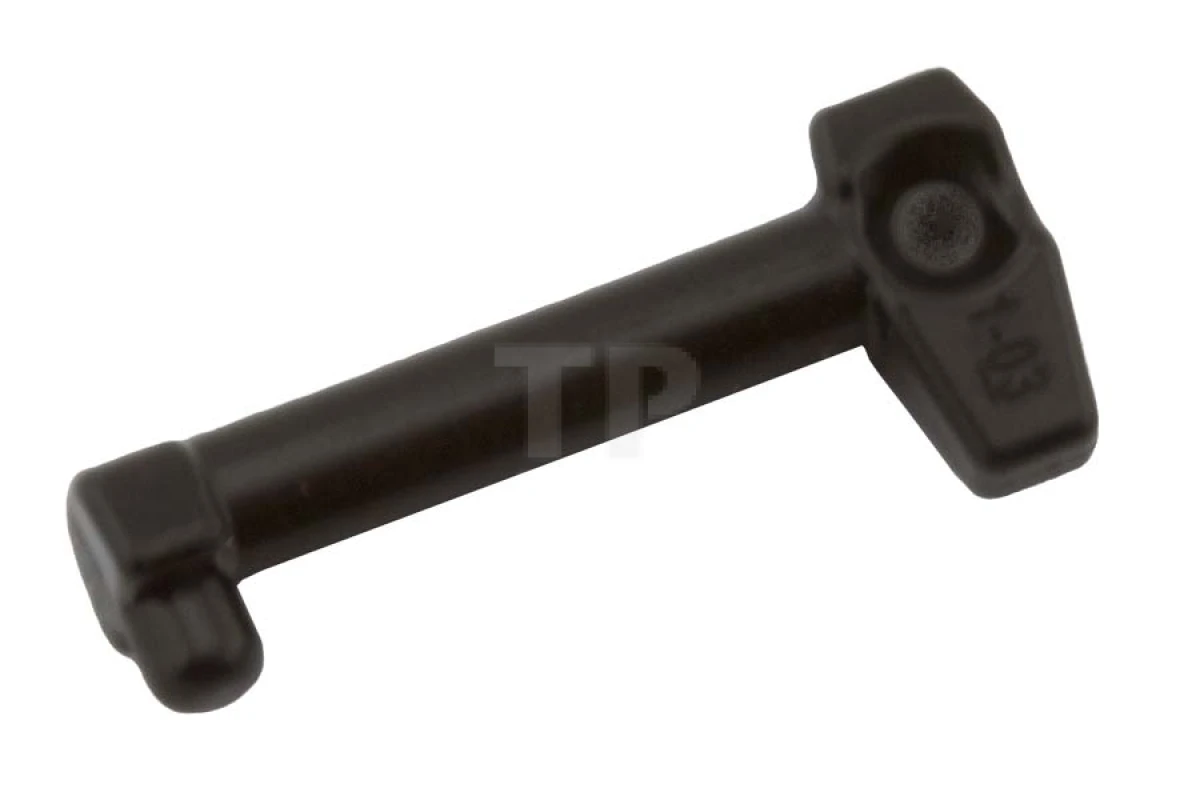 LEGO&reg; 4543098 - 61190d - Minifig, Helmet Rangefinder for Helmet SW Clone Trooper with Holes