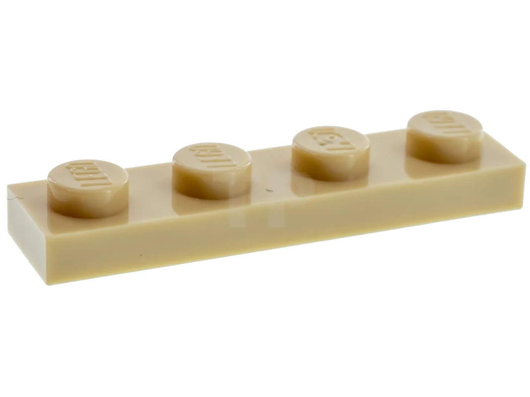 LEGO&reg; 3710 - 4113233 - Plate 1 x 4