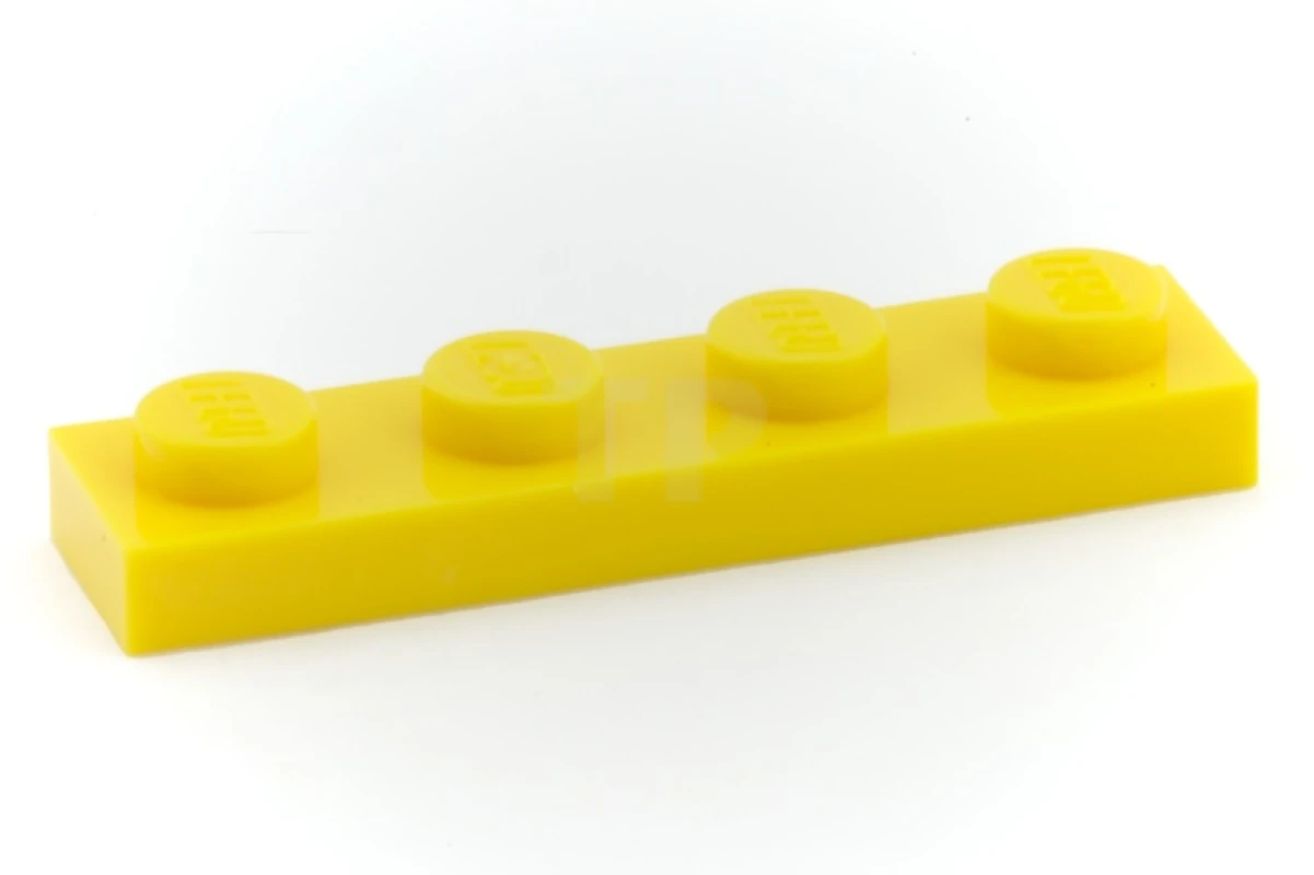 LEGO&reg; 371024 - 3710 - Plate 1 x 4
