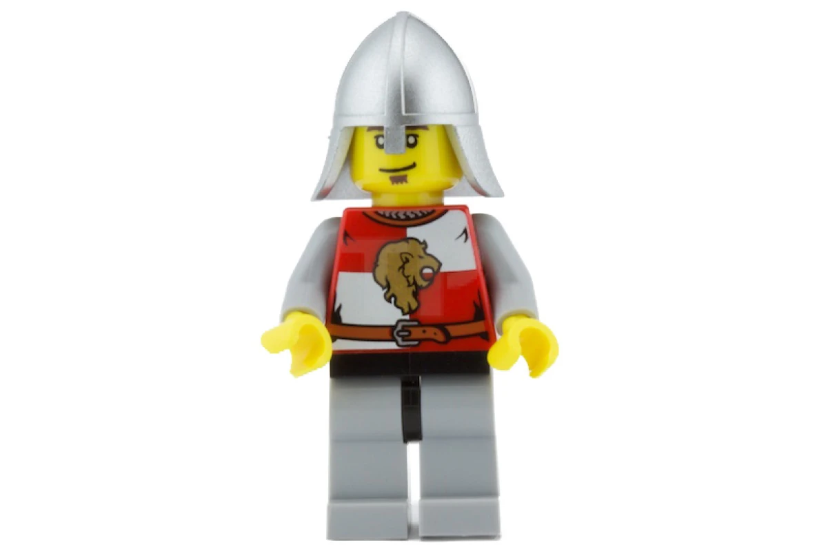 LEGO&reg; cas502 Löwe Soldat