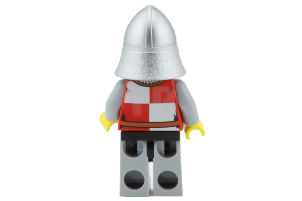 LEGO&reg; cas502 Löwe Soldat