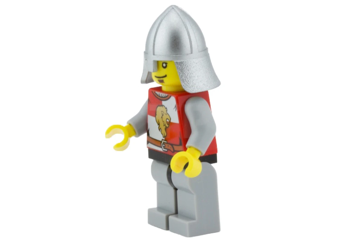 LEGO&reg; cas502 Löwe Soldat