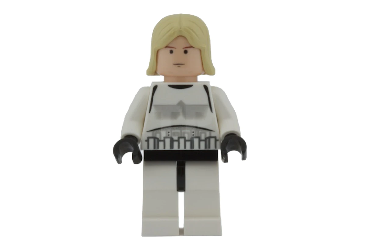 LEGO&reg; sw0204 Luke Skywalker