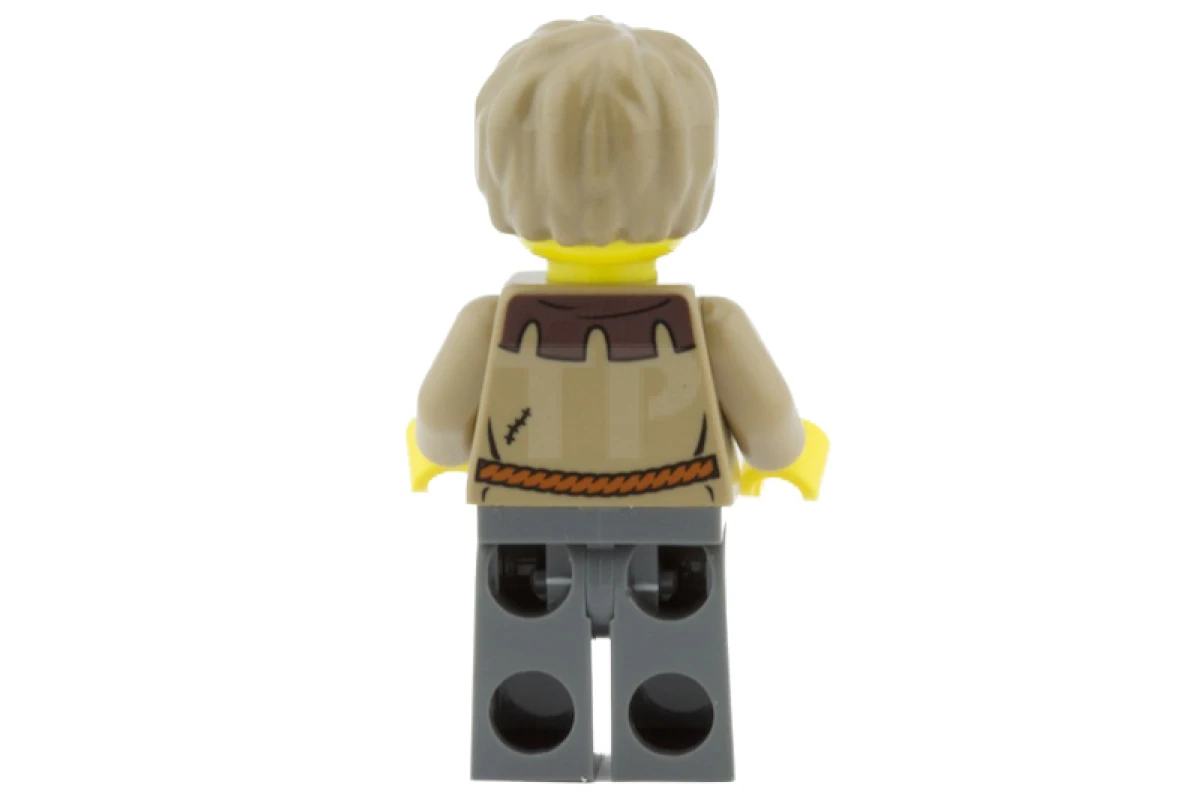 LEGO&reg; cas410 Peasant Male Young