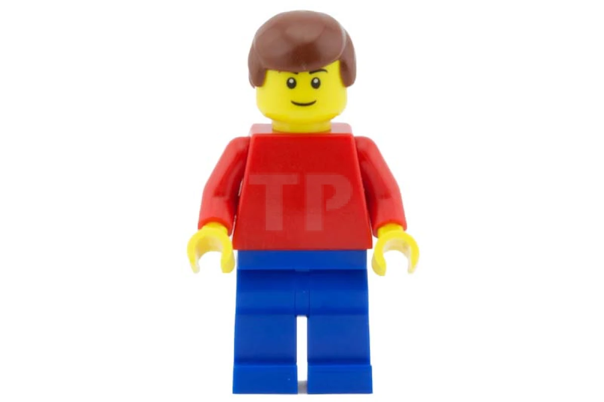 LEGO&reg; pln168 Hillside House Man