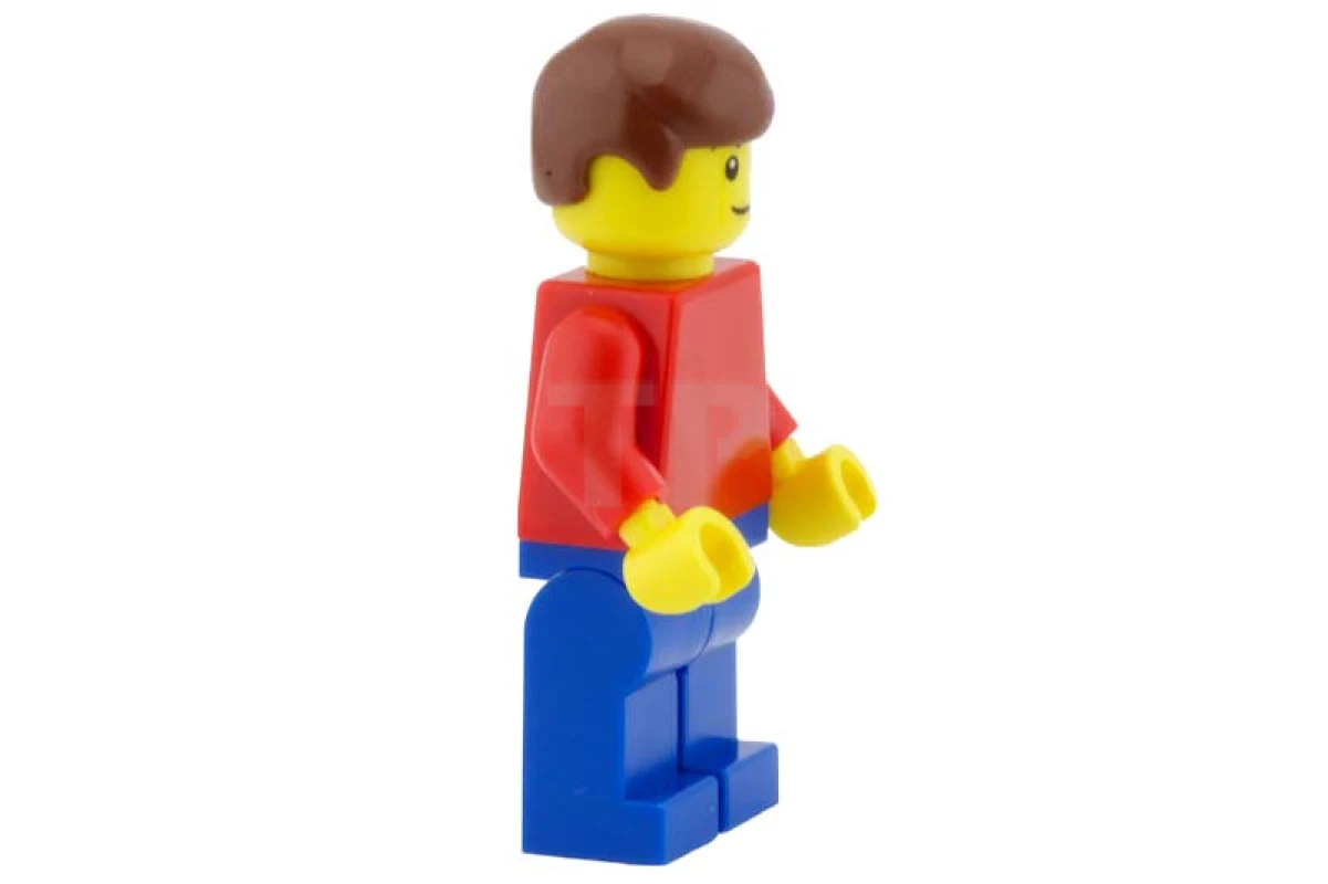 LEGO&reg; pln168 Hillside House Man