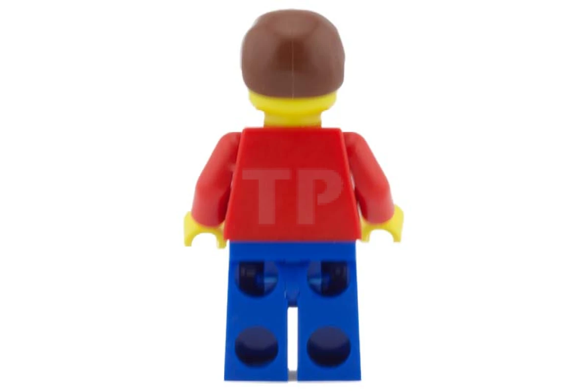 LEGO&reg; pln168 Hillside House Man