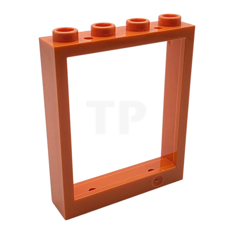 LEGO&reg; 6079068 - 6154 - Cadre de porte 1 x 4 x 4 (Lift)