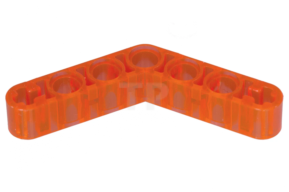 LEGO&reg; 6102900 - 32348 - Liftarm 1 x 7 Thick, Bent (4 - 4)