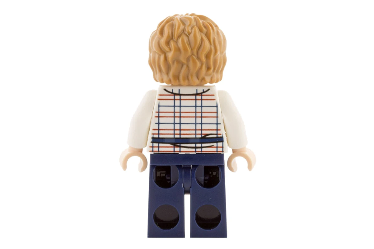 LEGO&reg; jw002 Gray