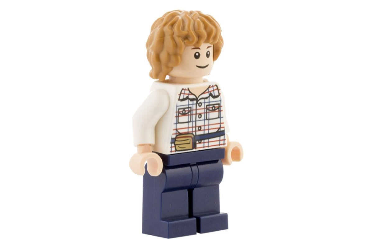 LEGO&reg; jw002 Gray