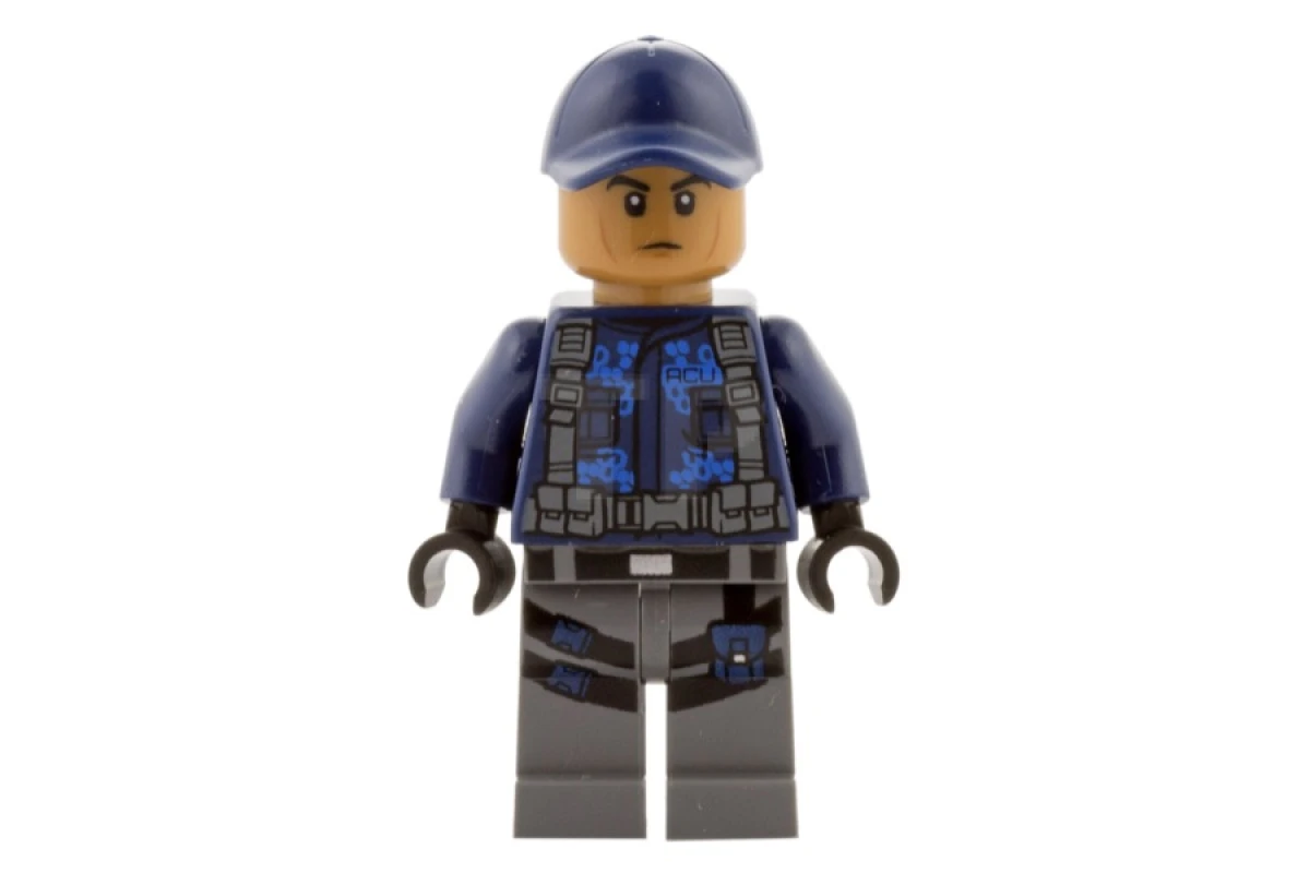LEGO&reg; jw001 ACU Trooper