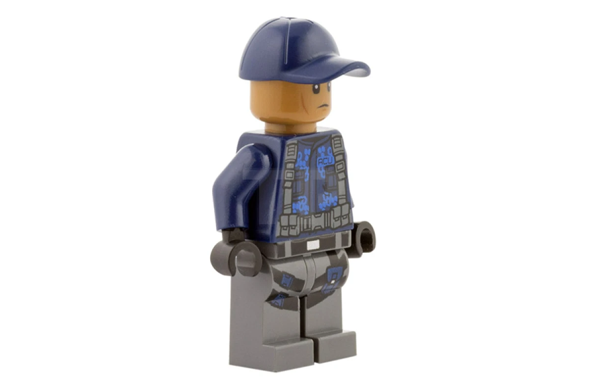 LEGO&reg; jw001 ACU Trooper
