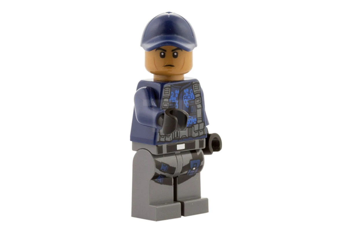 LEGO&reg; jw001 ACU Trooper