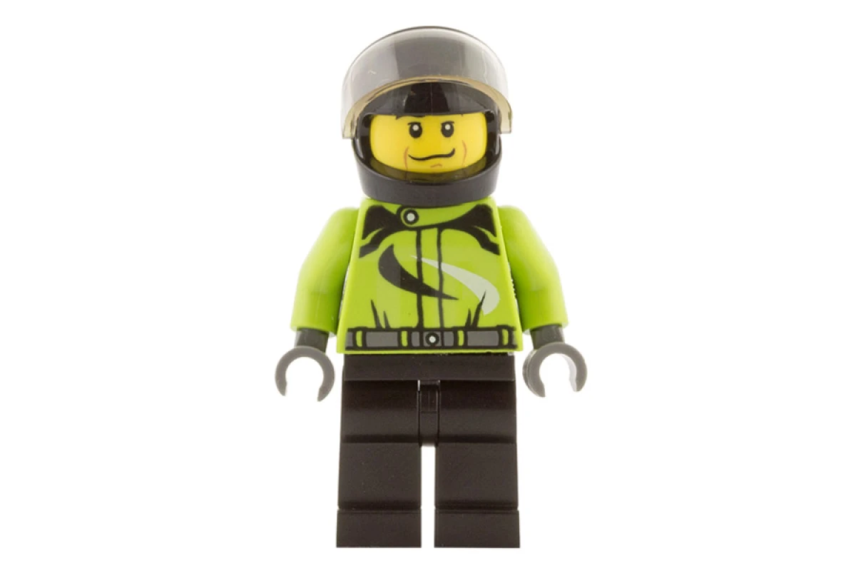 LEGO&reg; cty0475 Monster Truck Driver