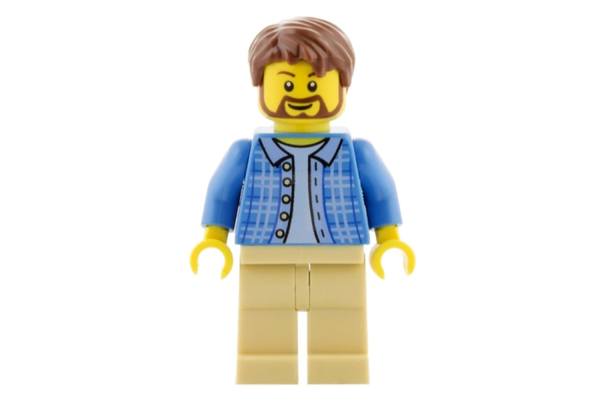 LEGO&reg; twn235 Dad