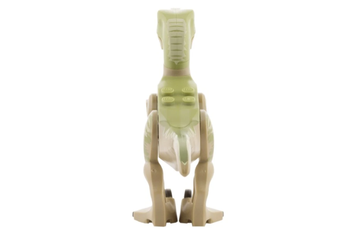 LEGO&reg;  - Raptor06 - Dinosaure Vélociraptor - Assemblage complet (Delta)