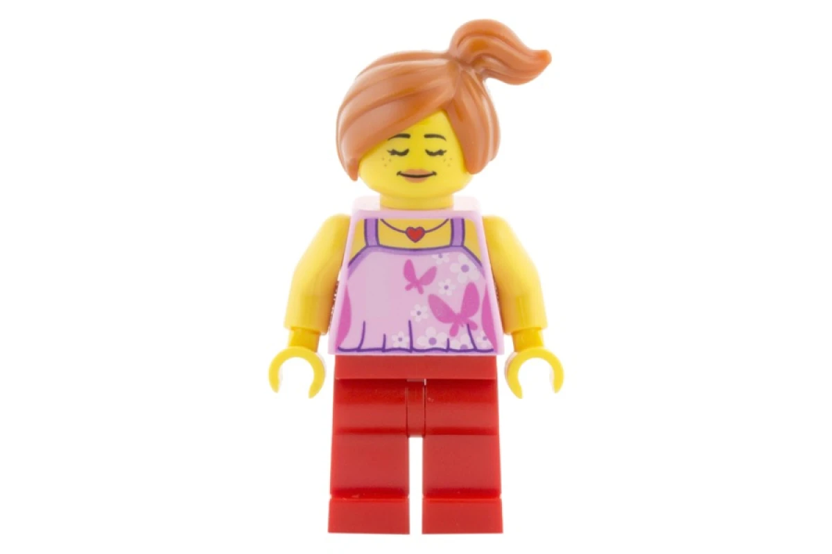 LEGO&reg; twn233 Child Girl
