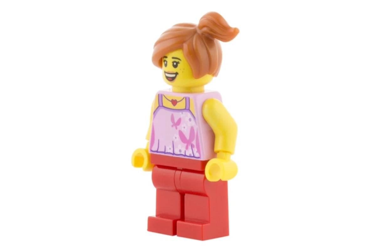 LEGO&reg; twn233 Child Girl