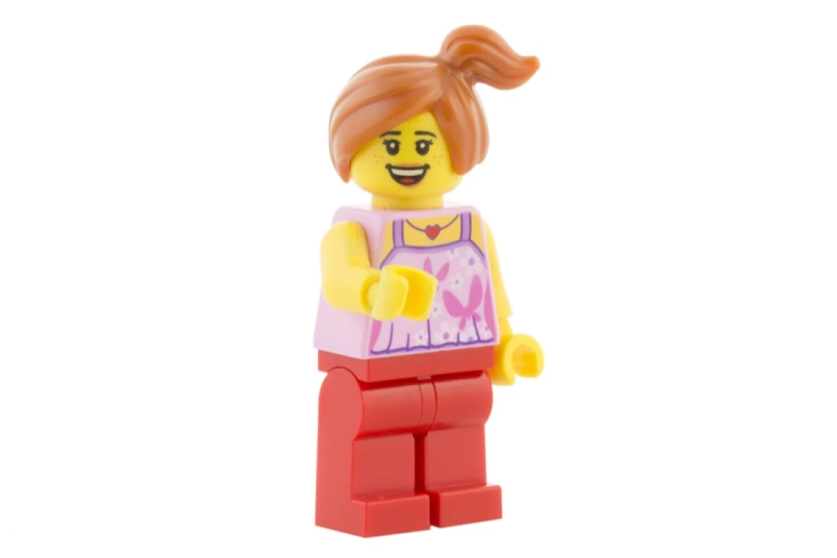 LEGO&reg; twn233 Child Girl