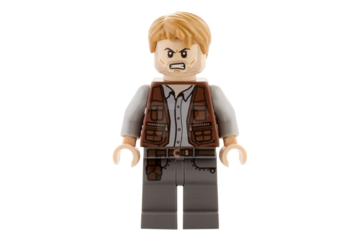 LEGO&reg; jw011 Owen Grady