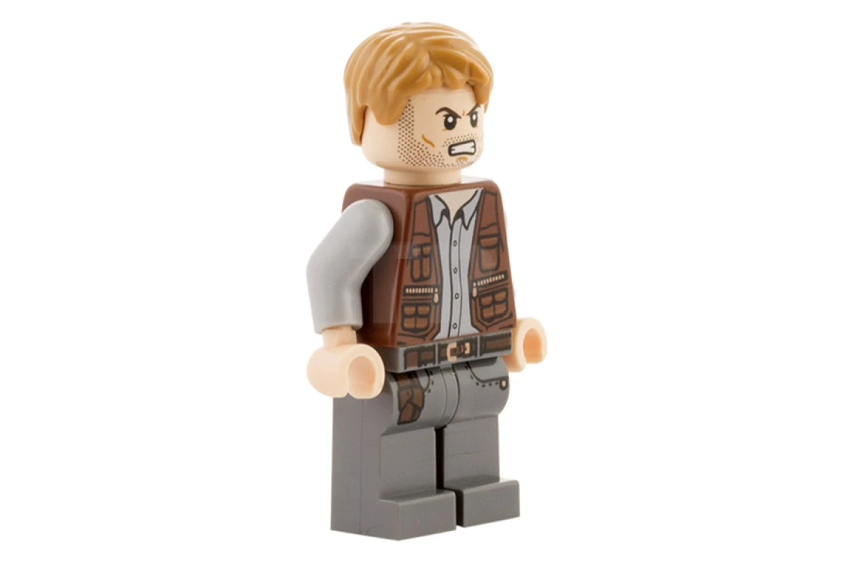 LEGO&reg; jw011 Owen Grady