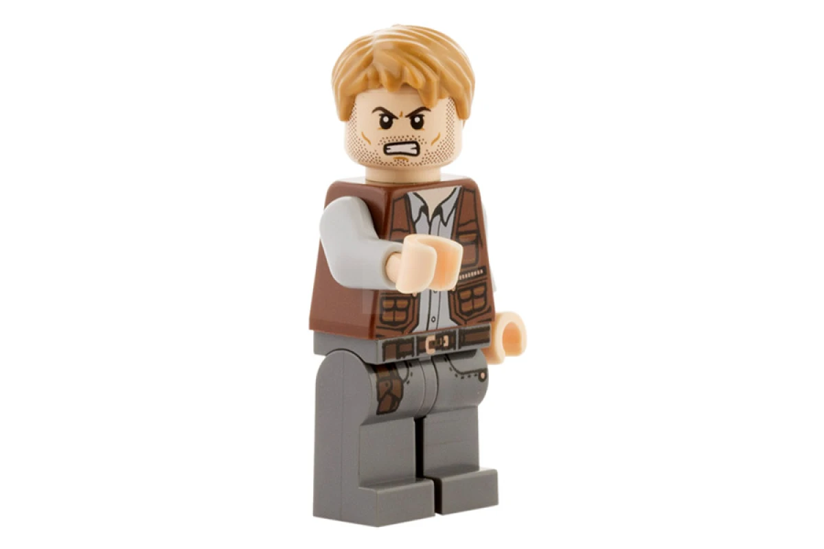 LEGO&reg; jw011 Owen Grady