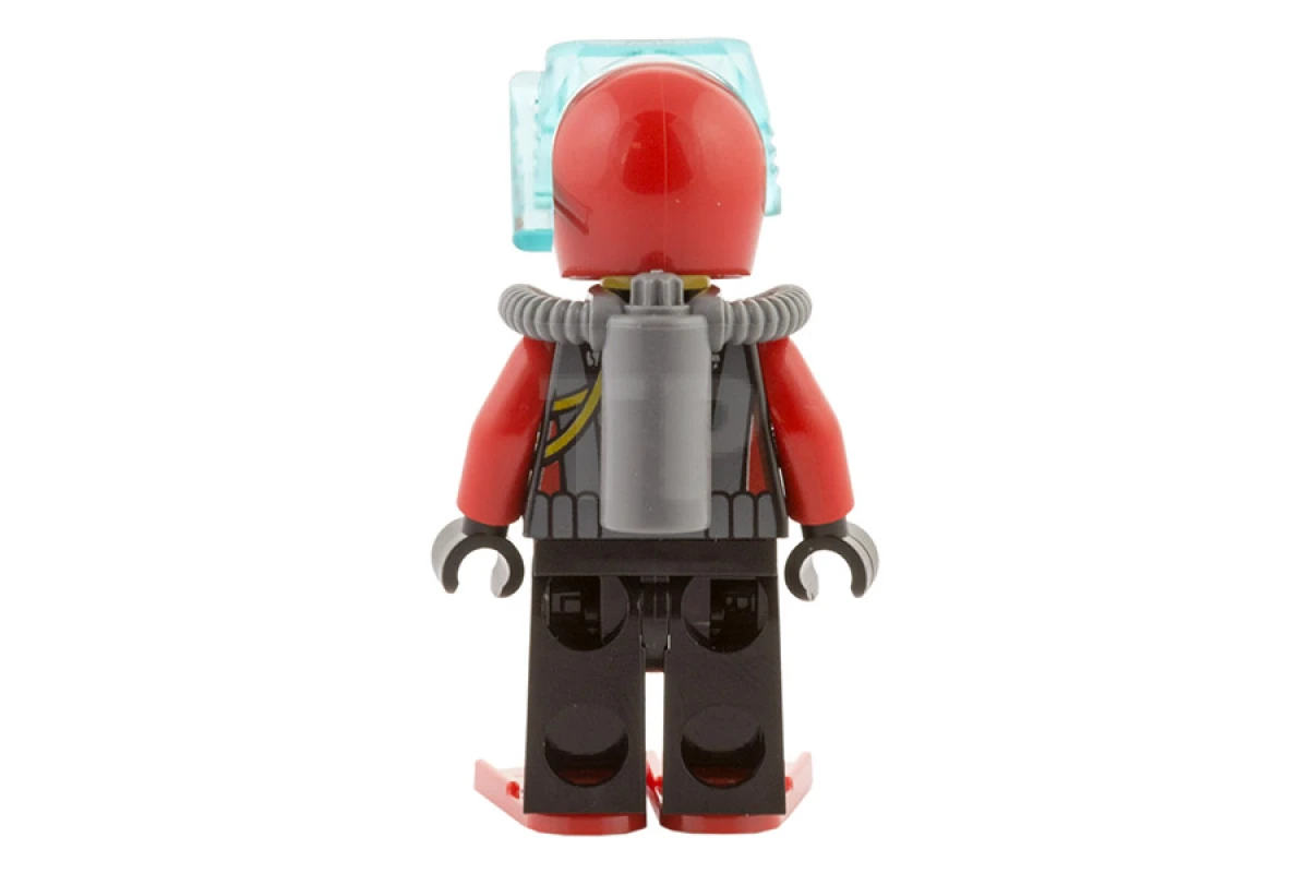LEGO&reg; cty0559 Subacqueo femmina