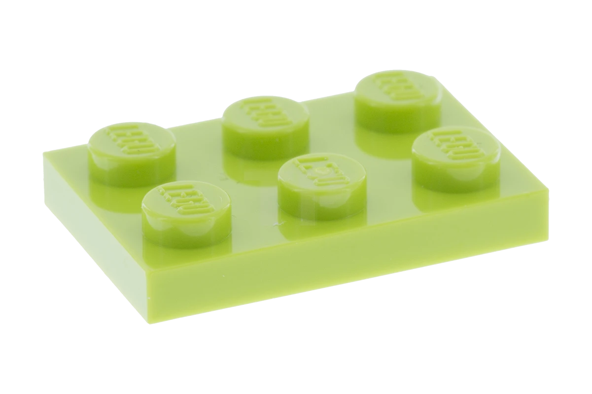 LEGO&reg; 6013793 - 3021 - Plate 2 x 3