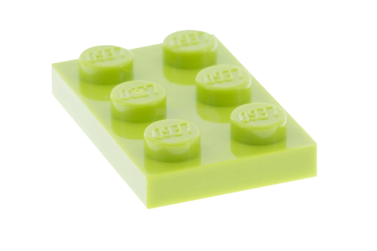 LEGO&reg; 6013793 - 3021 - Plate 2 x 3