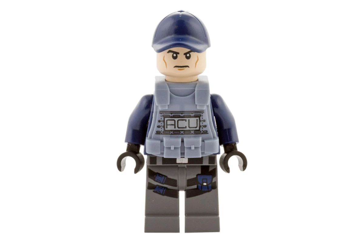 LEGO&reg; jw010 ACU Trooper