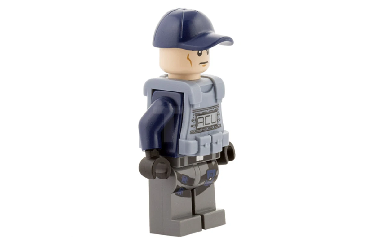 LEGO&reg; jw010 ACU Trooper