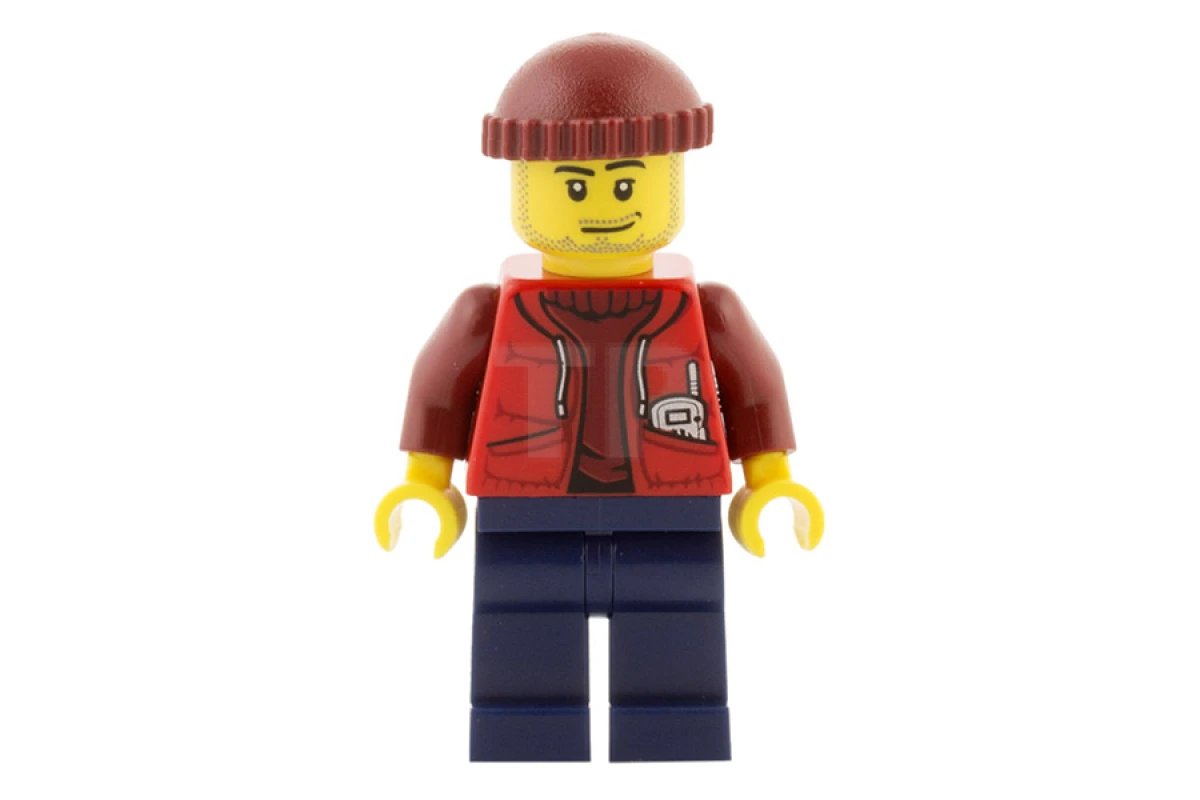 LEGO&reg; cty0566 Deep Sea Submariner Male