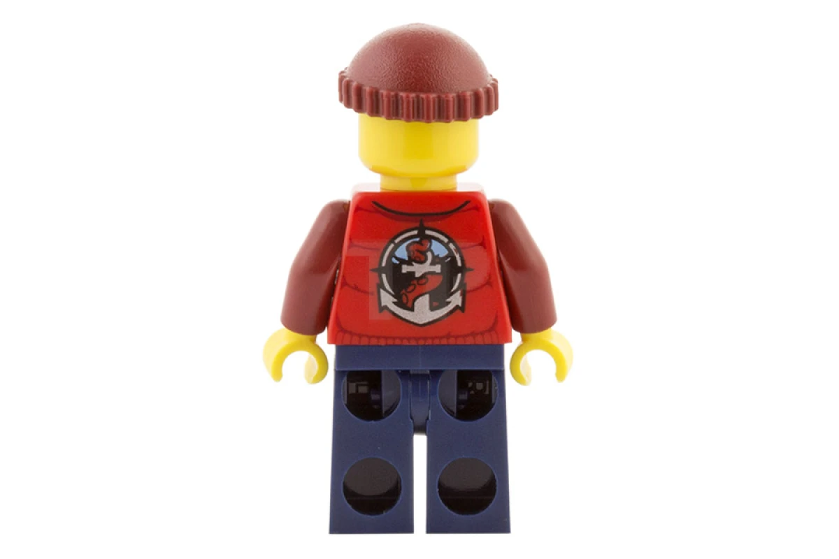 LEGO&reg; cty0566 Deep Sea Submariner Male