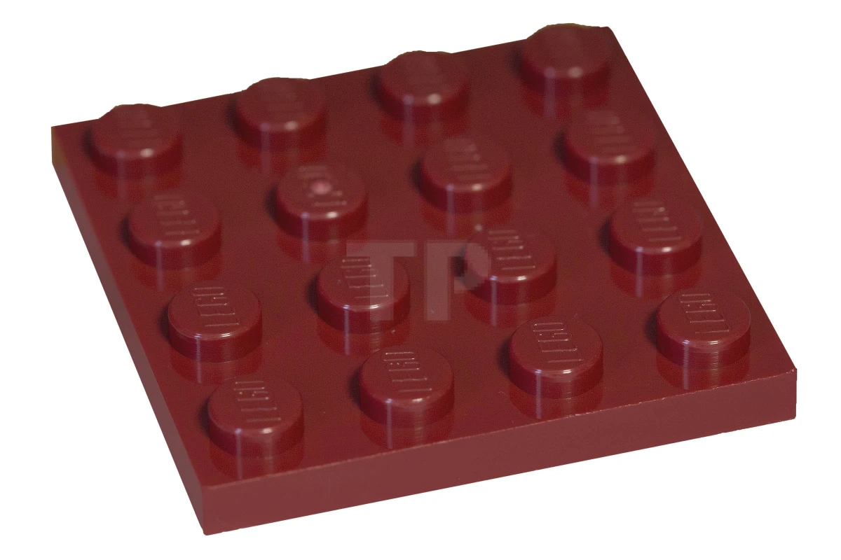 LEGO&reg; 6134368 - 3031 - Plate 4 x 4