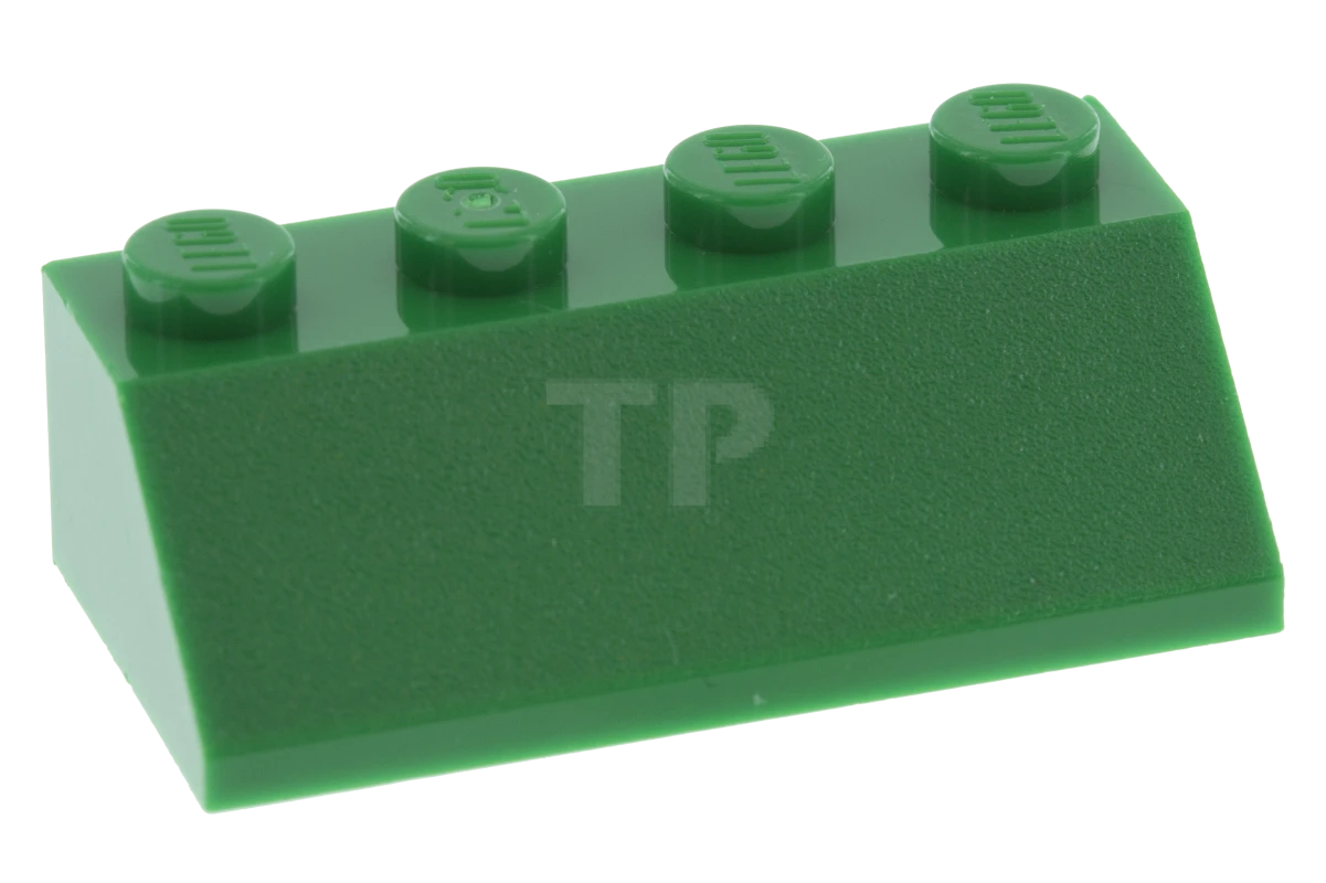 LEGO&reg; 3037 - 4141737 - Slope 2 x 4 - 45°