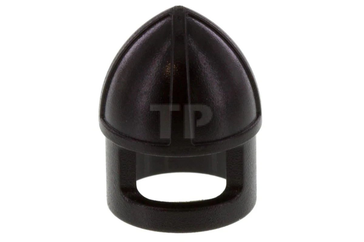 LEGO&reg; 4496181 - 3896 - Minifig, Headgear Helmet Castle with Chin Guard