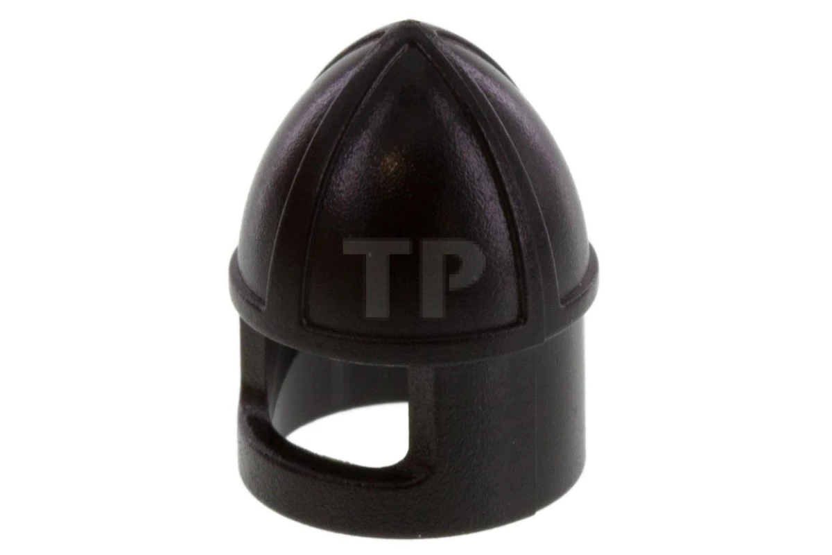 LEGO&reg; 4496181 - 3896 - Minifig, Headgear Helmet Castle with Chin Guard