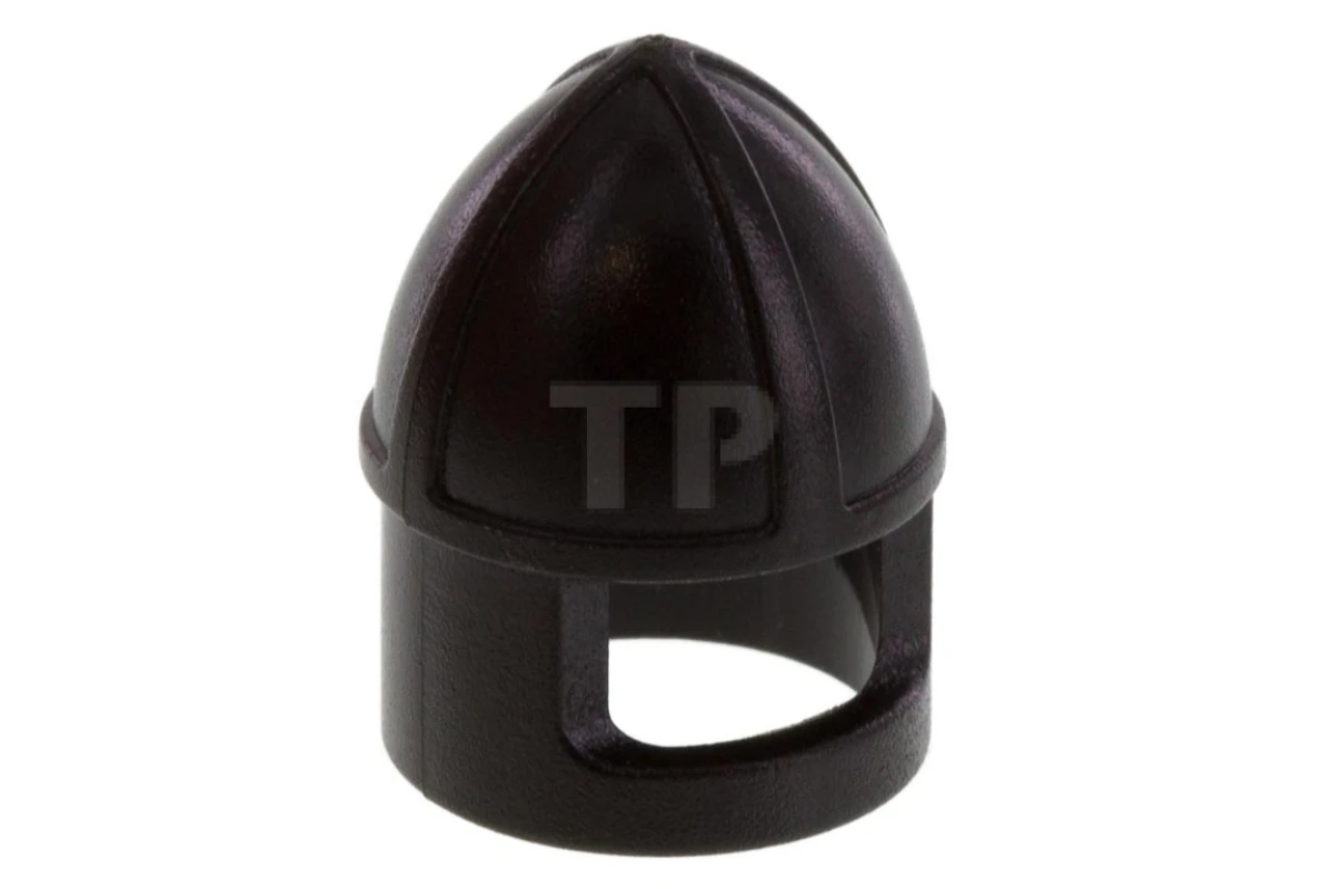 LEGO&reg; 4496181 - 3896 - Minifig, Headgear Helmet Castle with Chin Guard