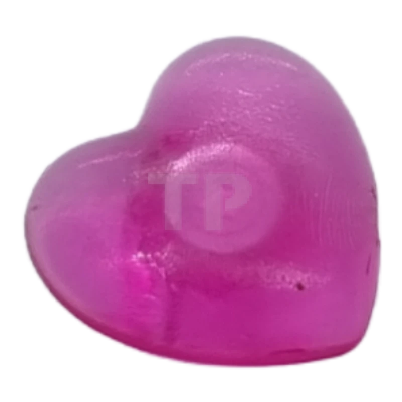 LEGO&reg; 4197601 - 45449 - Clikits Icon, Heart 2 x 2 with Pin